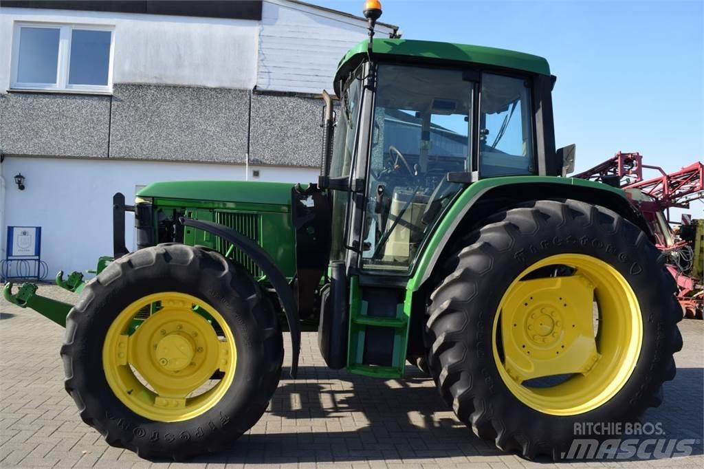 John Deere 6410 Traktori