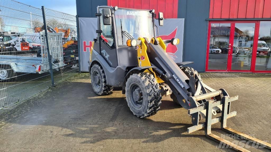 Mecalac AX 700 Utovarivači na točkove