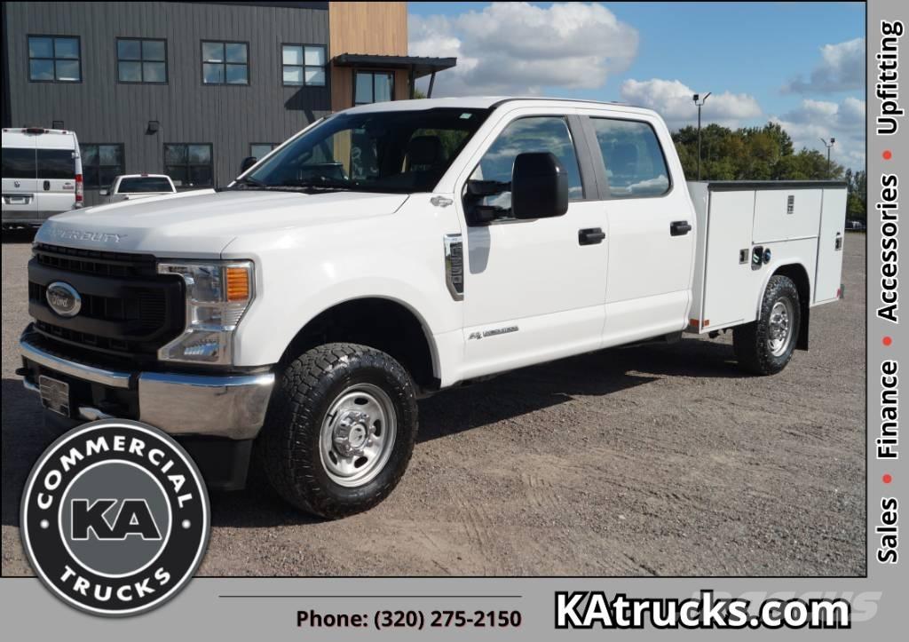 Ford F 250 XL SD Pik up kamioni