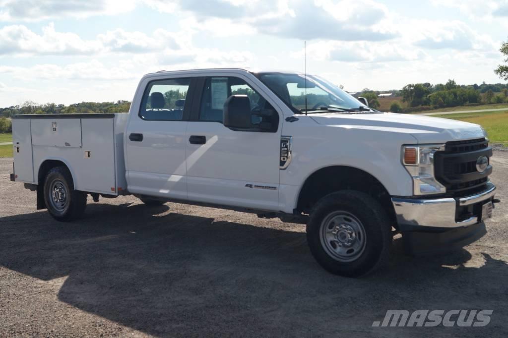Ford F 250 XL SD Pik up kamioni