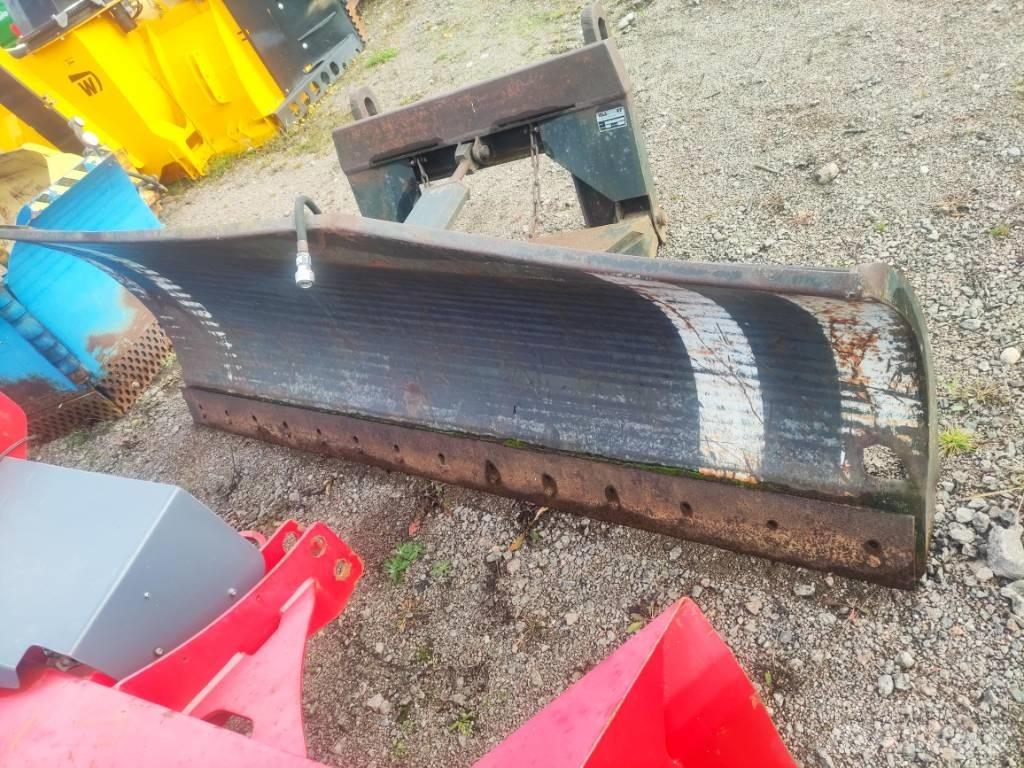 Vila pl280 Snežne daske i plugovi