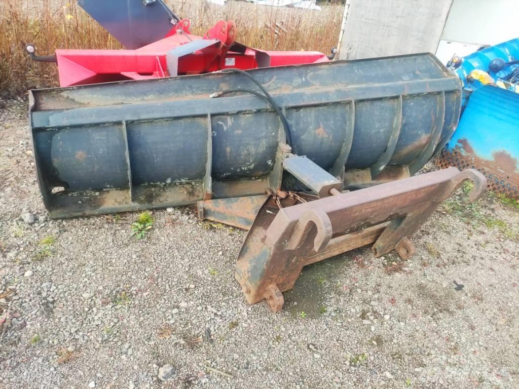 Vila pl280 Snežne daske i plugovi