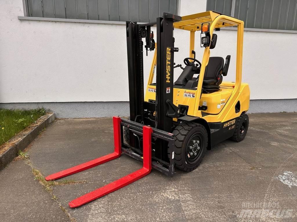 Hyster H3.0UT Viljuškari - ostalo