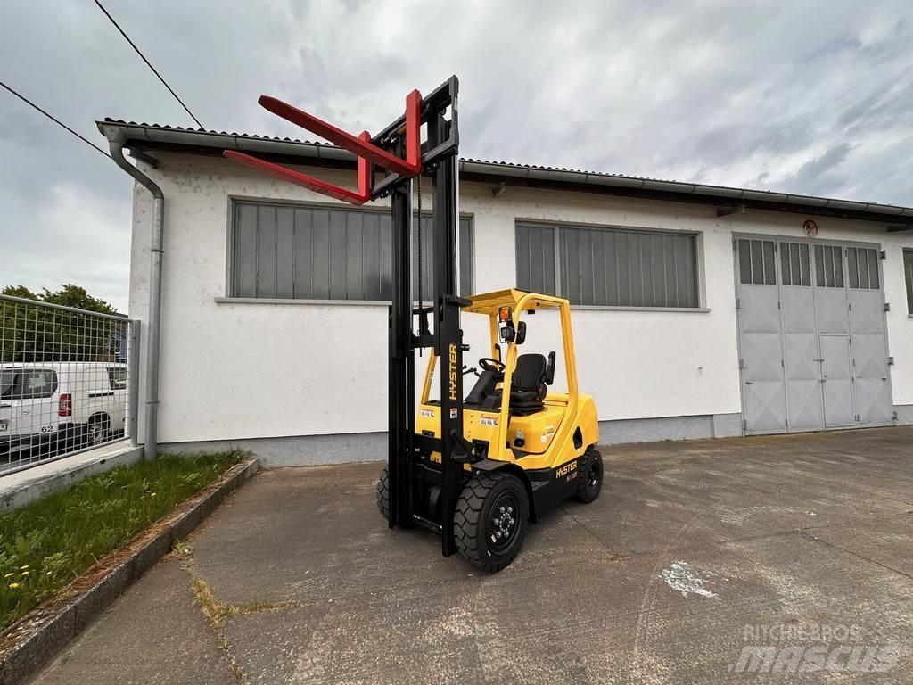 Hyster H3.0UT Viljuškari - ostalo