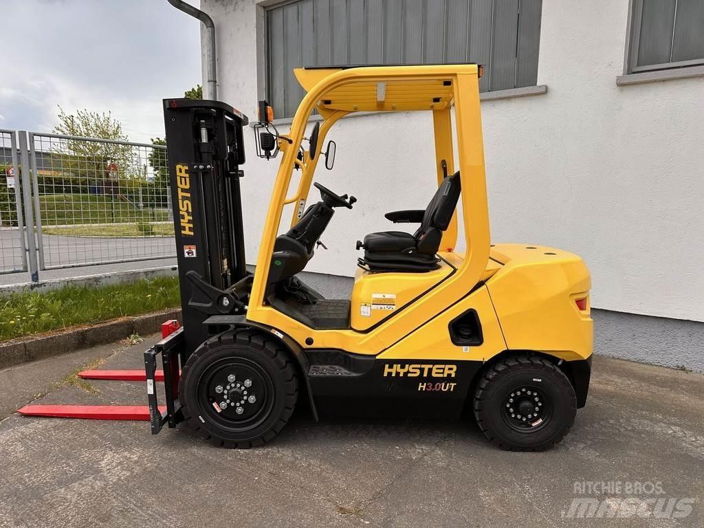 Hyster H3.0UT Viljuškari - ostalo