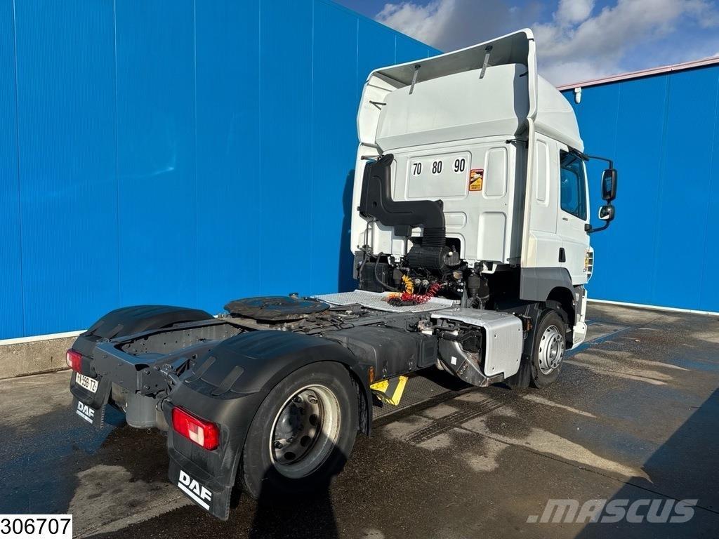 DAF CF 480 EURO 6D Tegljači