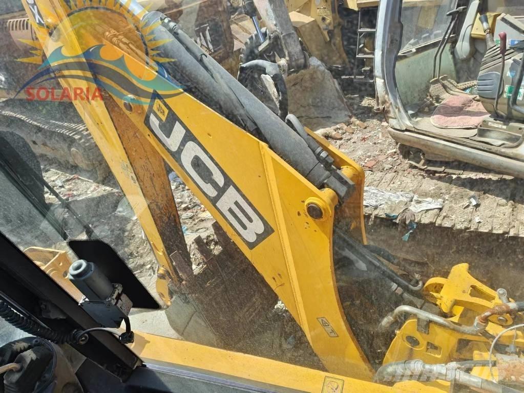 JCB 3 CX Rovokopači