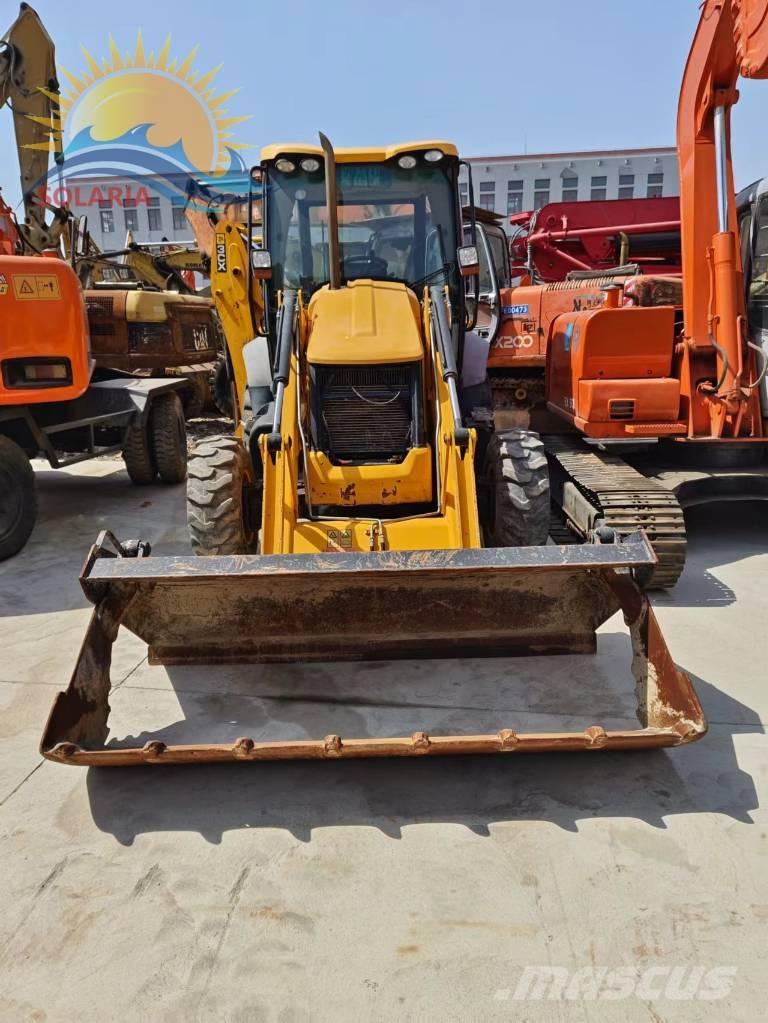 JCB 3 CX Rovokopači