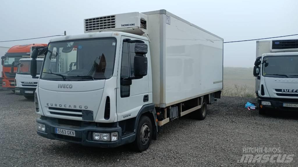 Iveco ML100E18 Kamioni hladnjače
