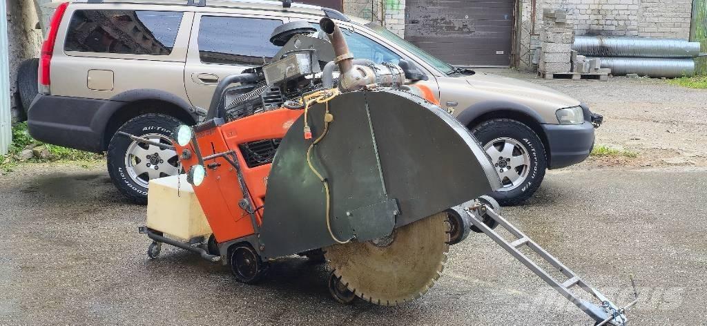 Husqvarna fs7000 Rovokopači freze za kanale Trenčeri