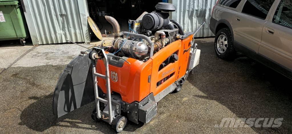 Husqvarna fs7000 Rovokopači freze za kanale Trenčeri