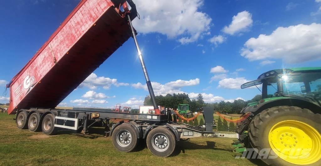 Fliegl TDS Kolica