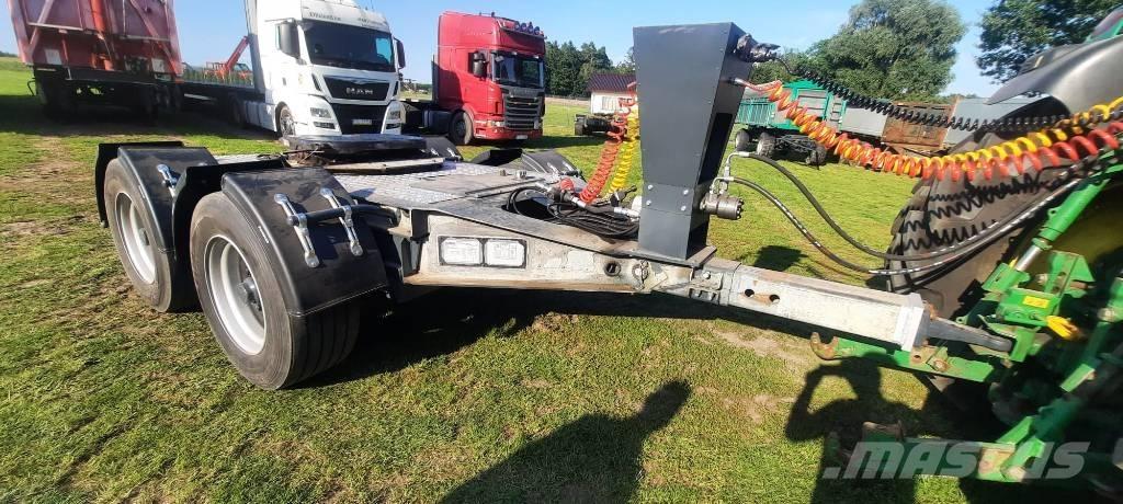 Fliegl TDS Kolica