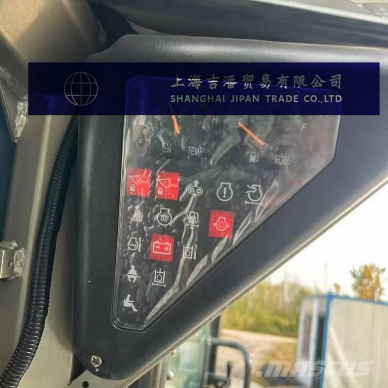 LiuGong CLG 385 B Skid steer mini utovarivači