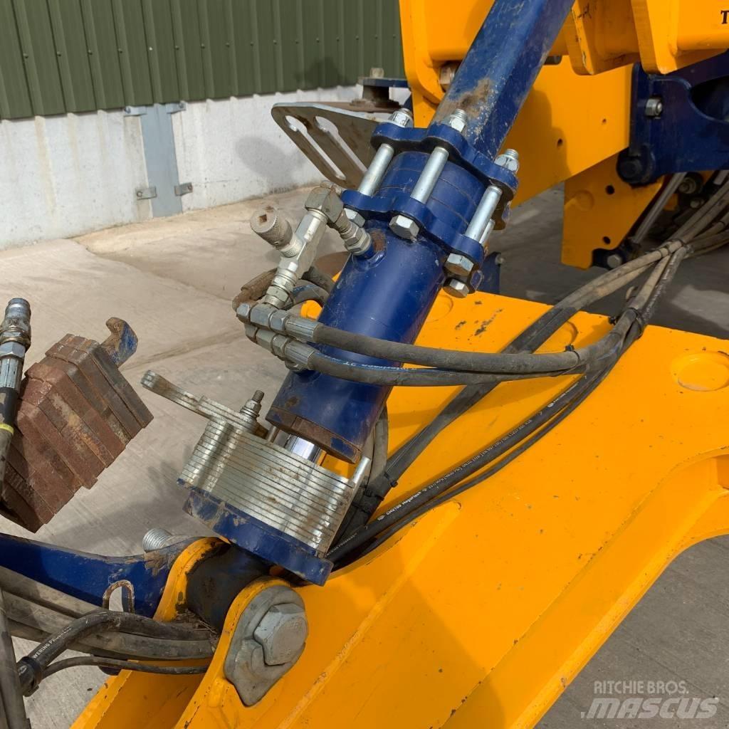  twb 12 leg subsoiler Kultivatori