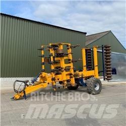  twb 12 leg subsoiler Kultivatori