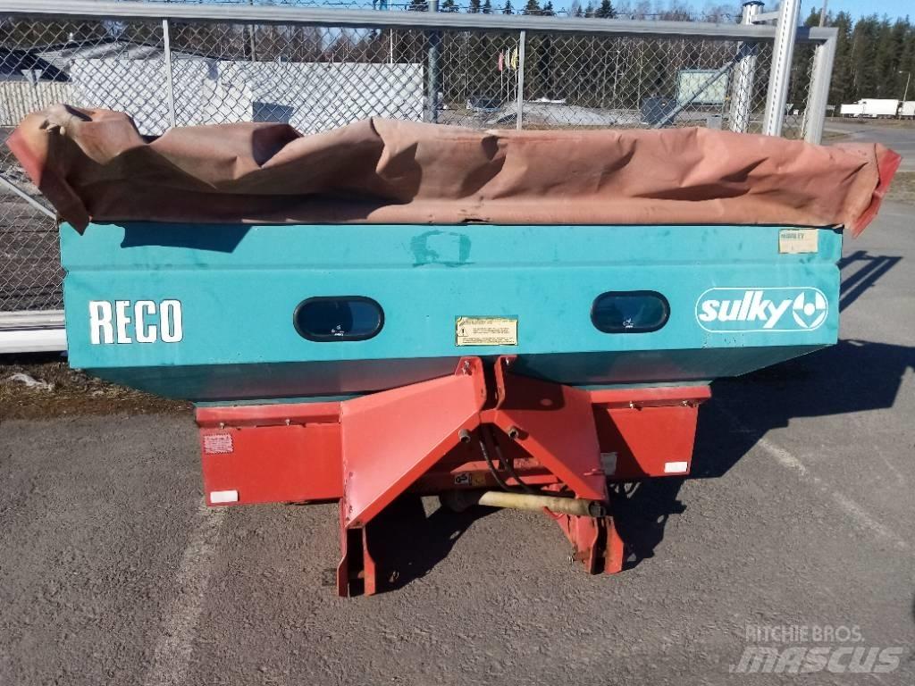 Sulky DPX 1804 Rasturači mineralnog đubriva