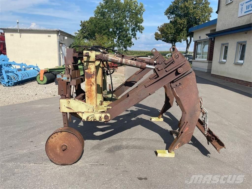 Fortschritt B 371 Rasturači đubriva