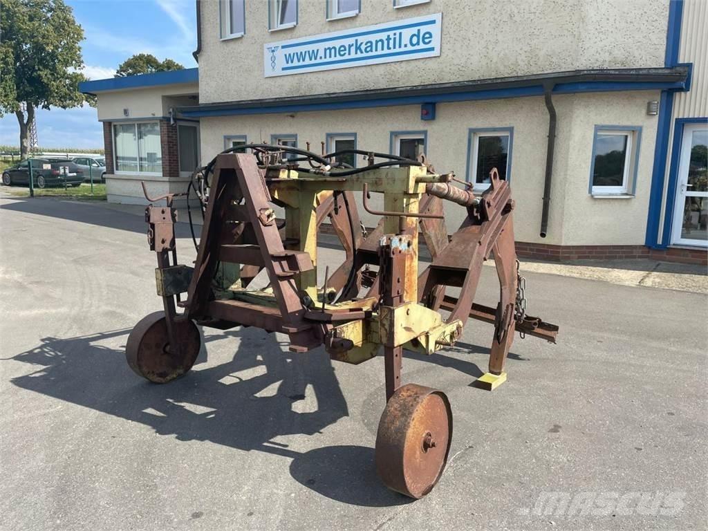 Fortschritt B 371 Rasturači đubriva