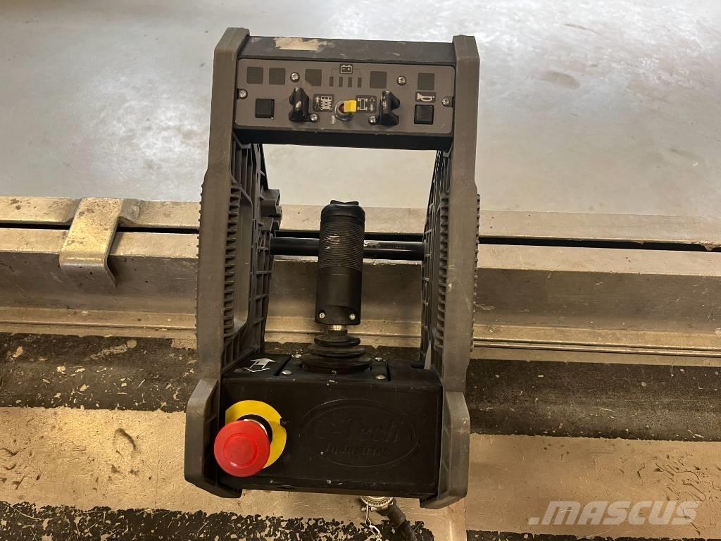 JLG 1930 ES Makazaste platforme