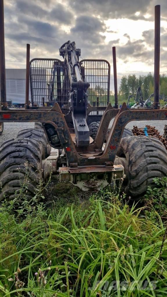 Rottne F13D Forvarderi