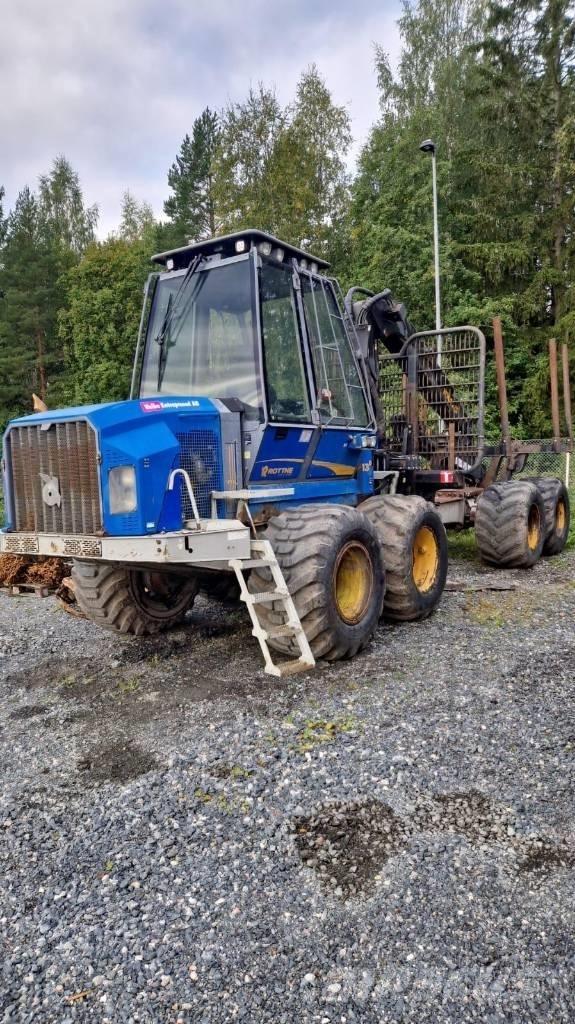 Rottne F13D Forvarderi