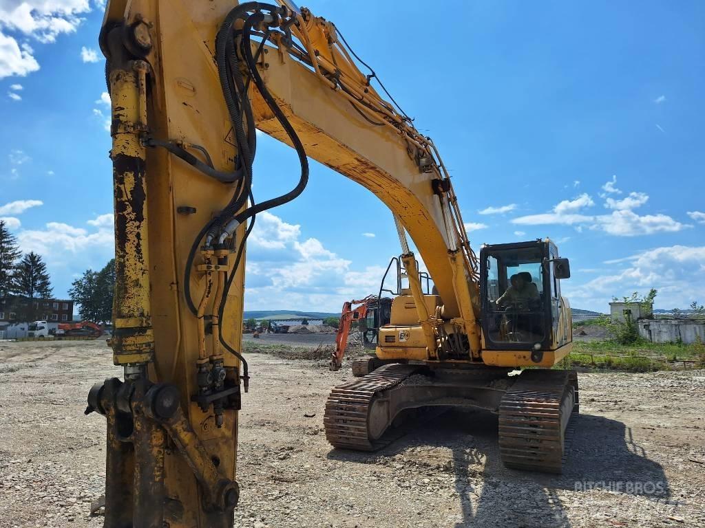 Komatsu PC 360 LC-10 Bageri guseničari