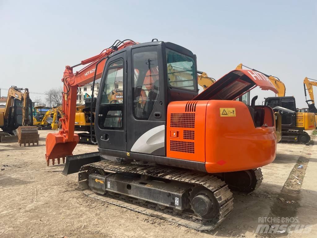 Hitachi ZX 70 Bageri guseničari