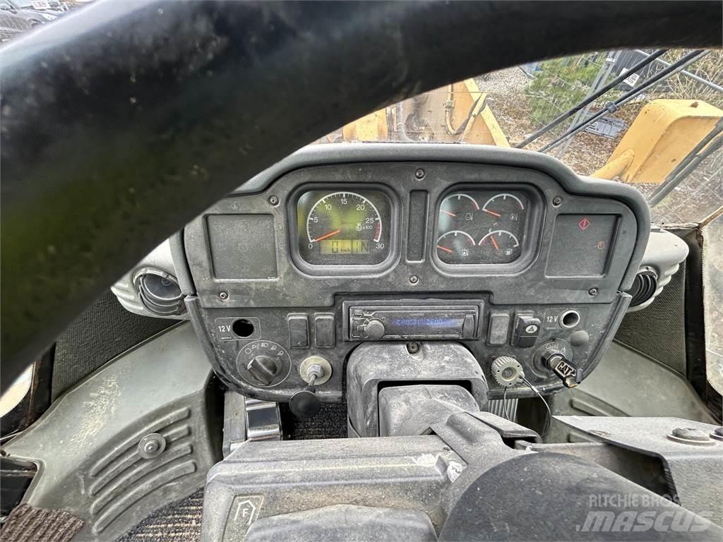 CAT 962H Utovarivači na točkove
