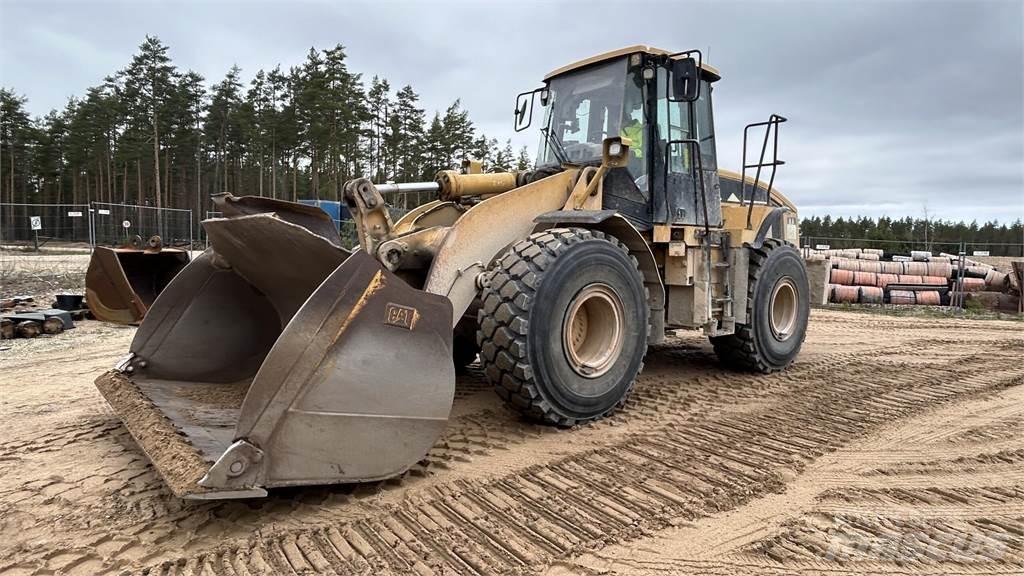 CAT 962H Utovarivači na točkove