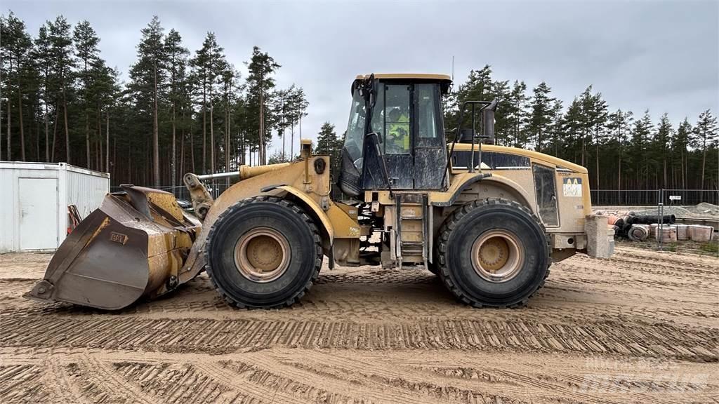 CAT 962H Utovarivači na točkove
