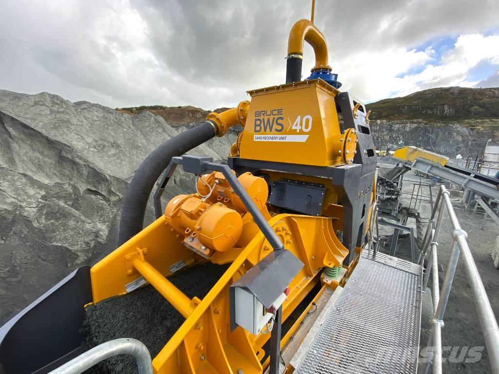 Bruce BWS Sand Plant Ostalo