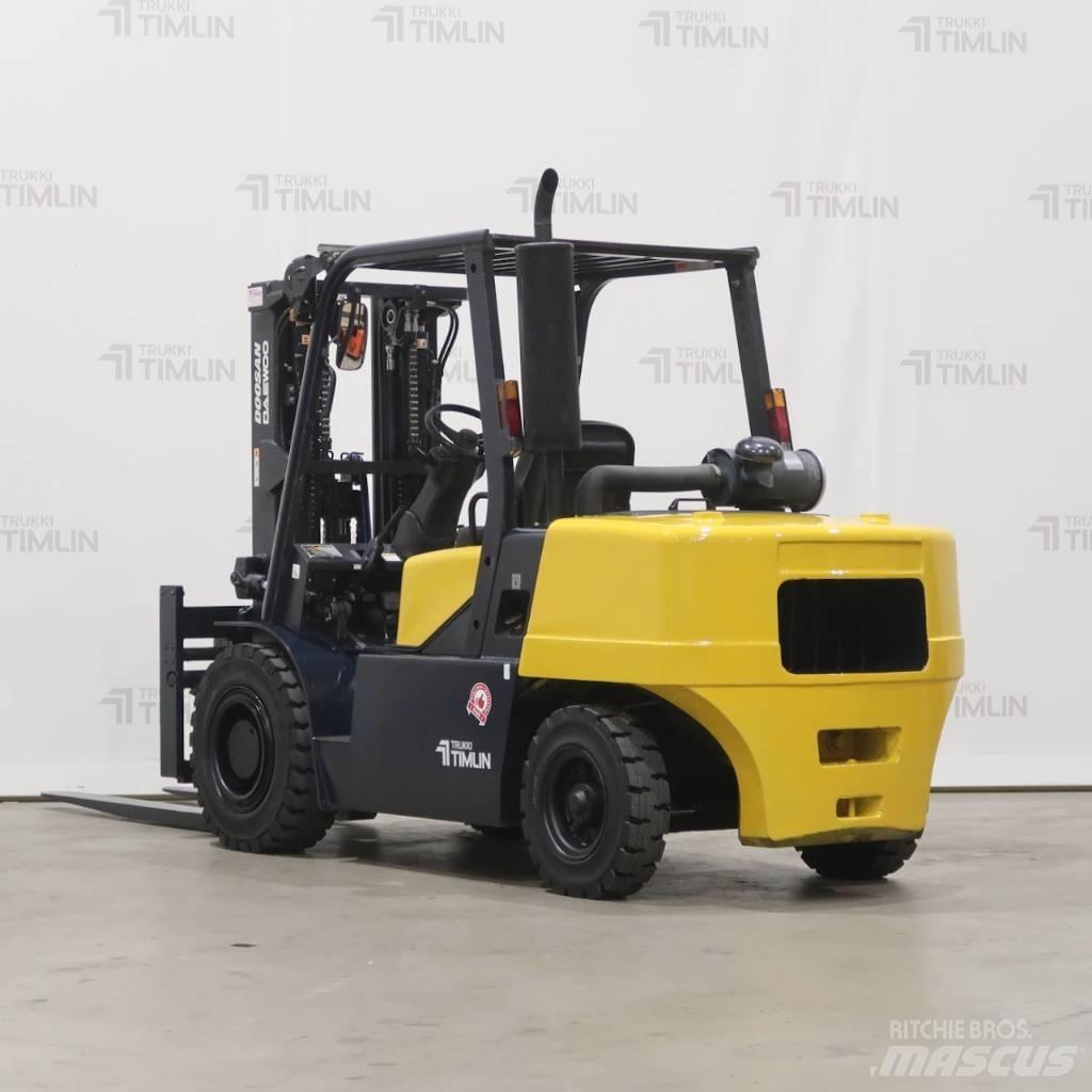Doosan D50C-2 Dizelski viljuškari