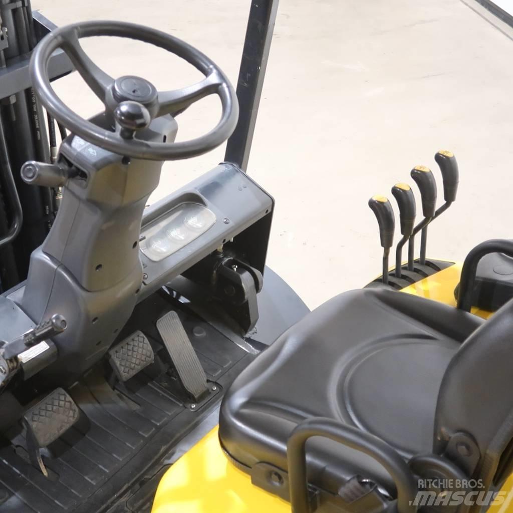 Doosan D50C-2 Dizelski viljuškari