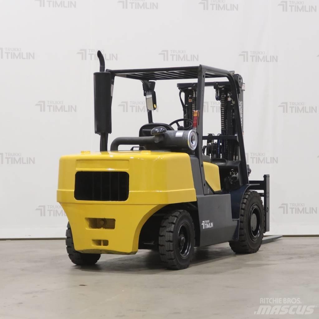 Doosan D50C-2 Dizelski viljuškari