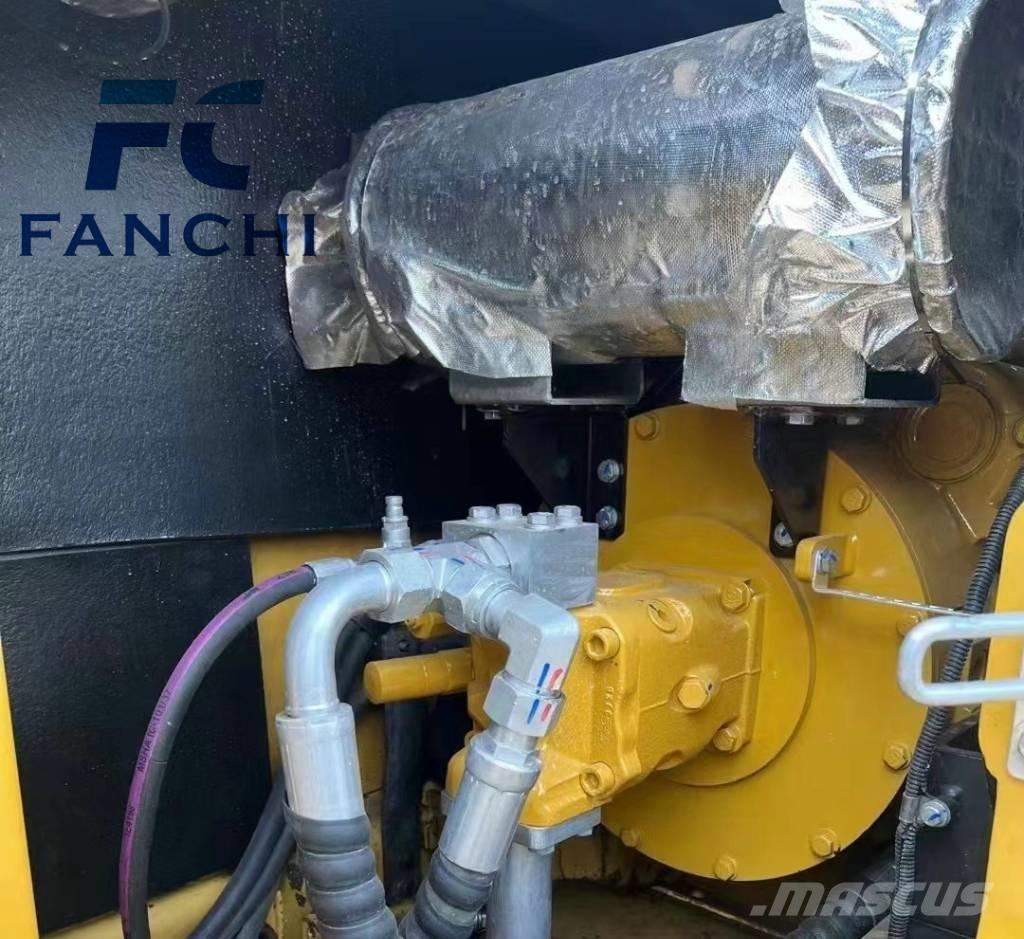 CAT 307 Bageri guseničari