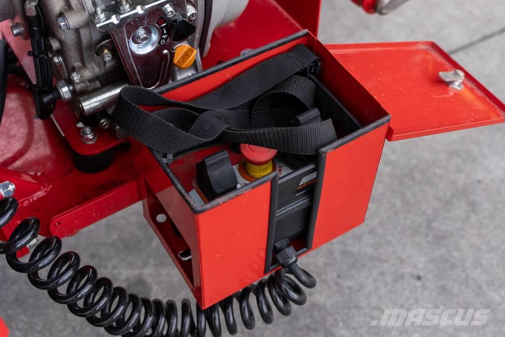 CMC S 15 Zglobne podizne platforme