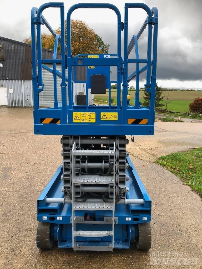 Genie GS 4047 Makazaste platforme