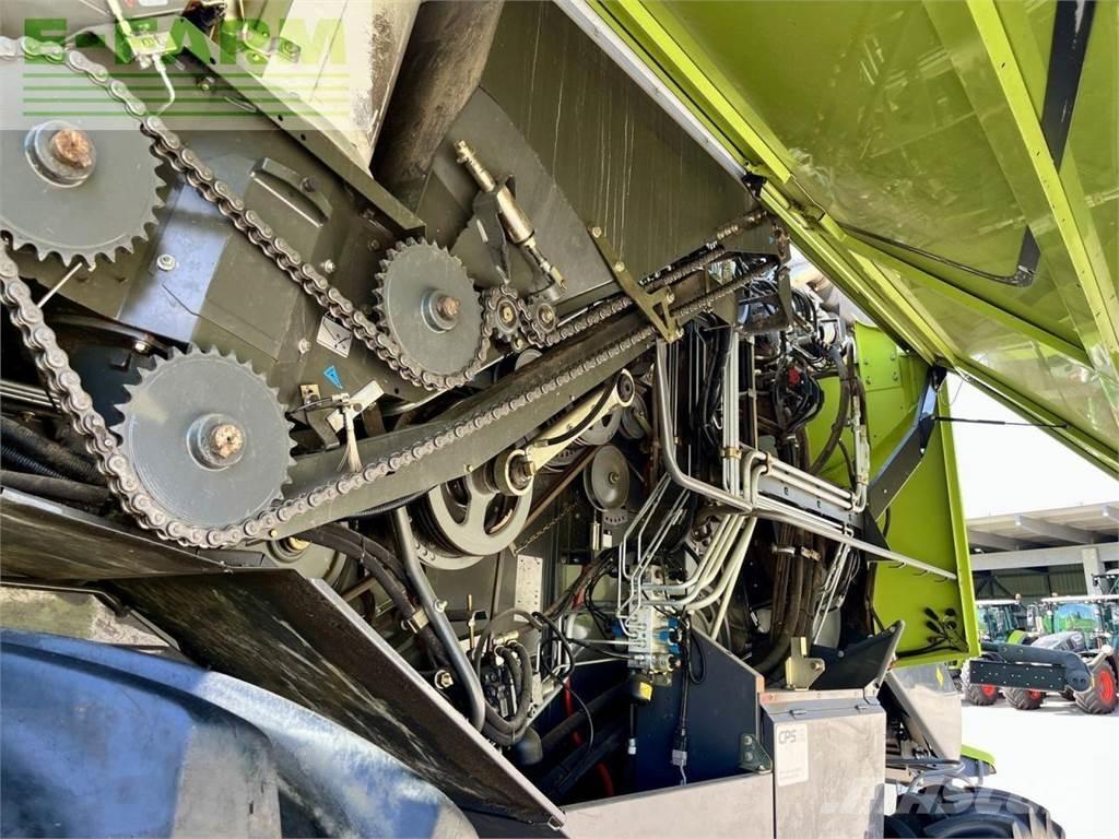 CLAAS lexion 620 Kombajni