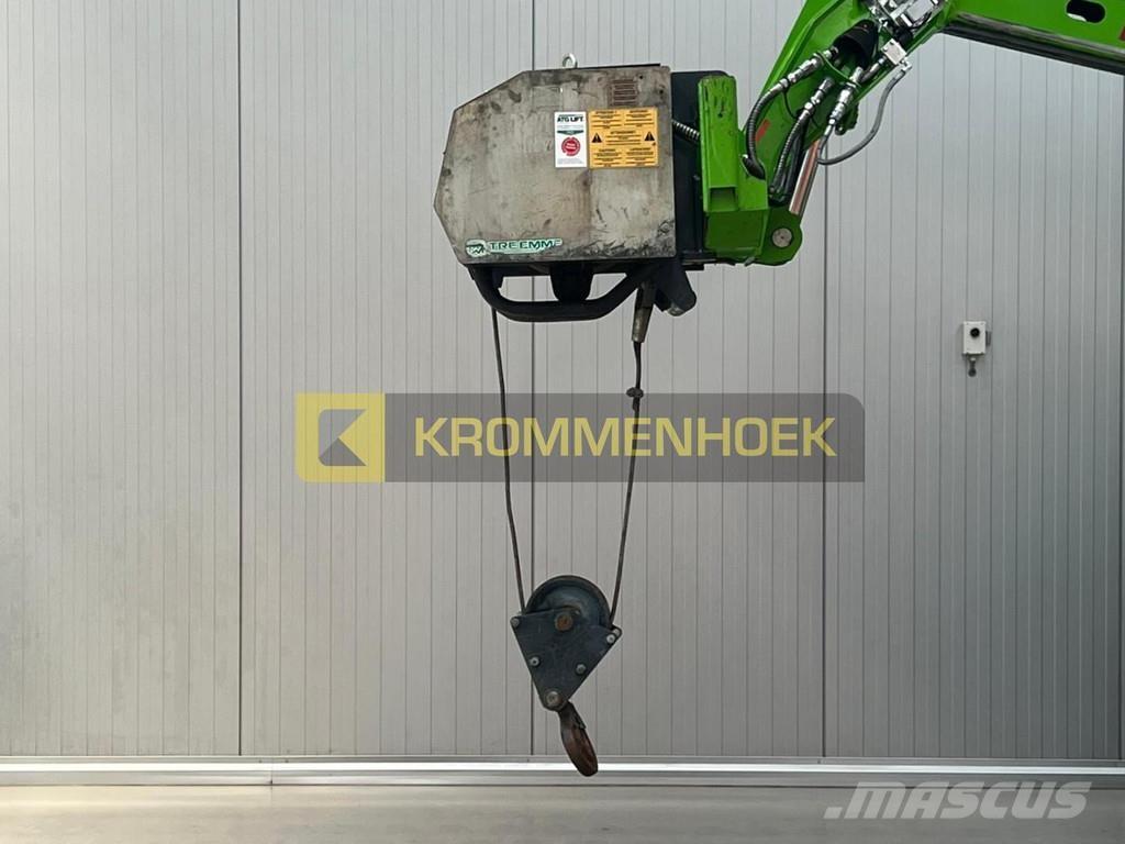 Merlo VZ 4 T Teleskopski viljuškari