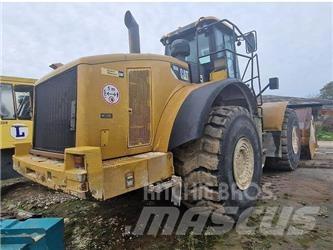 CAT 980H Utovarivači na točkove