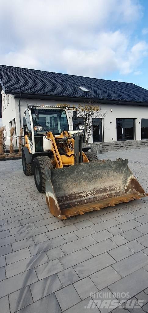 Liebherr L504C Utovarivači na točkove