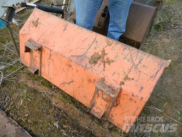  Kauss 125 Ostala oprema za utovarivače i kopače
