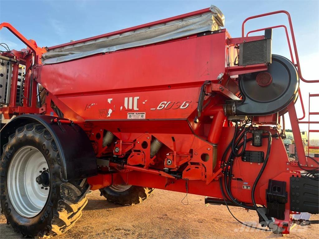 Rauch AGT 6036 Rasturači mineralnog đubriva