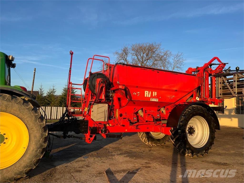 Rauch AGT 6036 Rasturači mineralnog đubriva