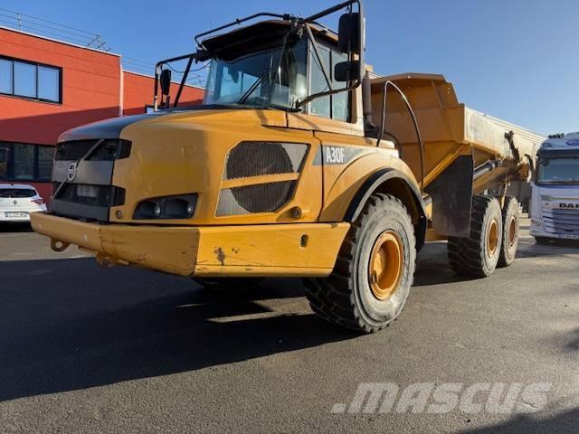 Volvo A 30 F Zglobni damperi