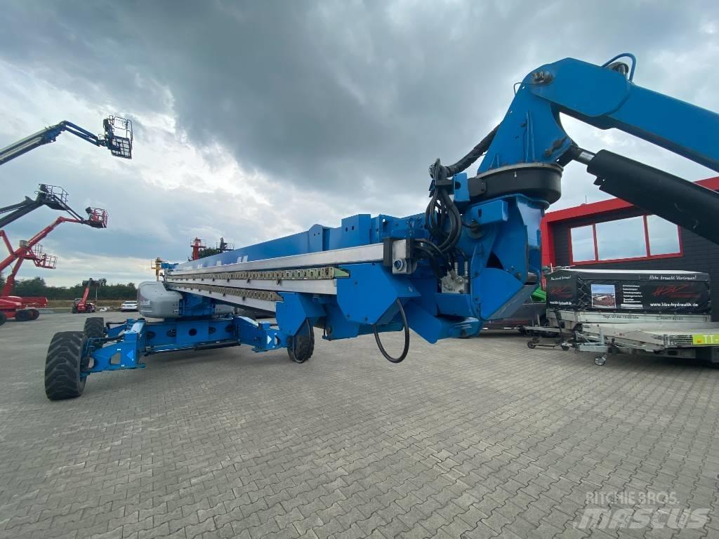 Genie SX 180 Teleskopske podizne platforme