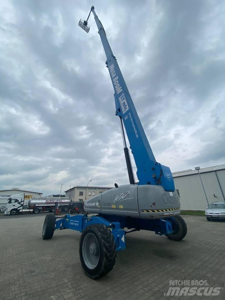 Genie SX 180 Teleskopske podizne platforme