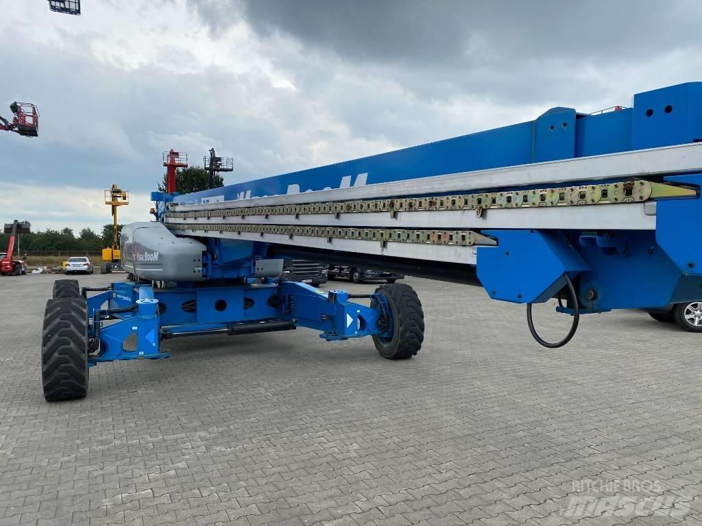 Genie SX 180 Teleskopske podizne platforme