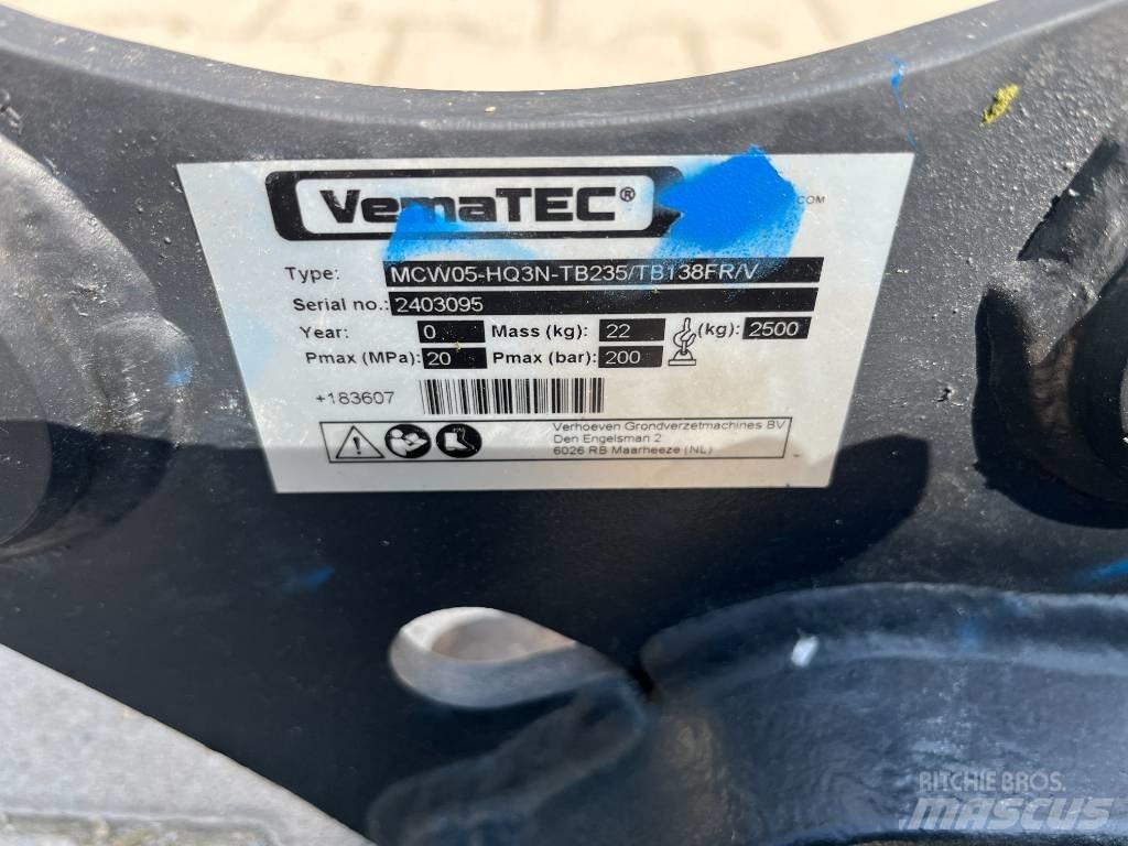  vematek TAK-TB240 Brze spojke